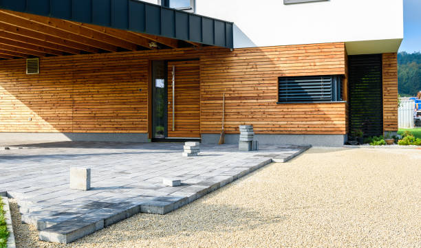 Best Brick Driveway Pavers  in Eclectic, AL