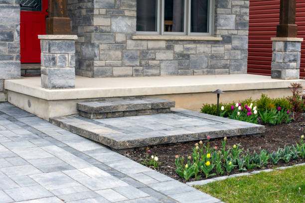 Best Concrete Paver Driveway  in Eclectic, AL