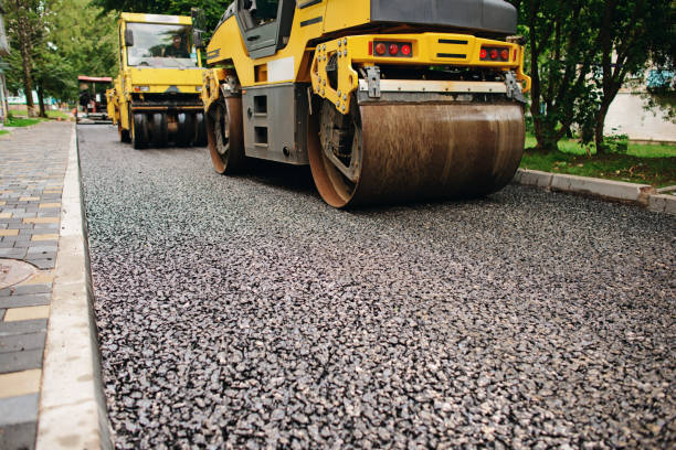Best Residential Driveway Paver Services  in Eclectic, AL